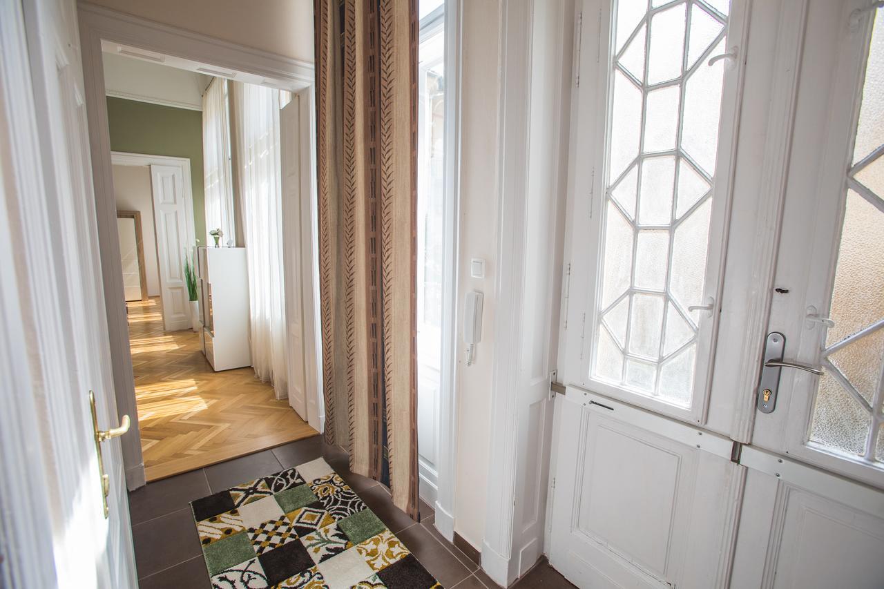 Novak Apartman Szeged Extérieur photo