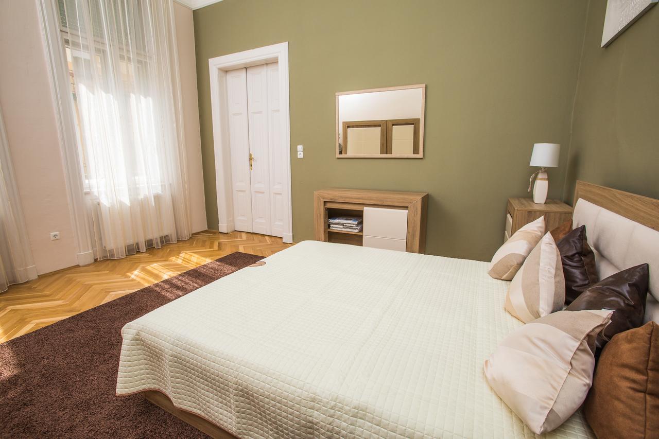 Novak Apartman Szeged Extérieur photo